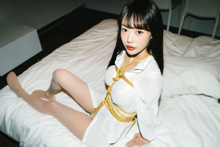 [Moon Night Snap] Jucy (쥬시) Vol.3 Bondage, Restraint (+S.ver) preview 12