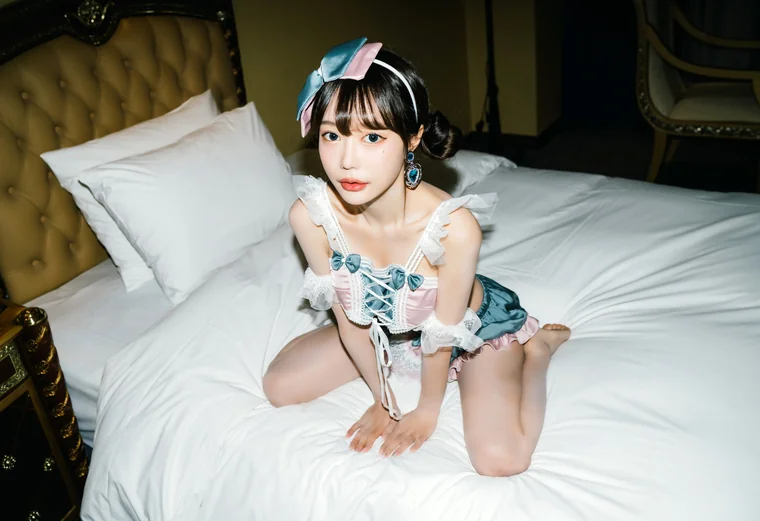 [Moon Night Snap] Jucy (쥬시) - Vol.4 Your Only Maid preview 2