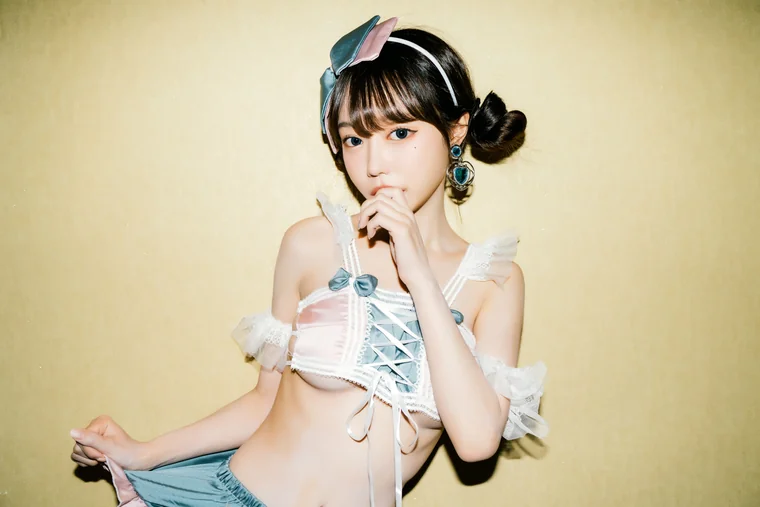 [Moon Night Snap] Jucy (쥬시) - Vol.4 Your Only Maid preview 15