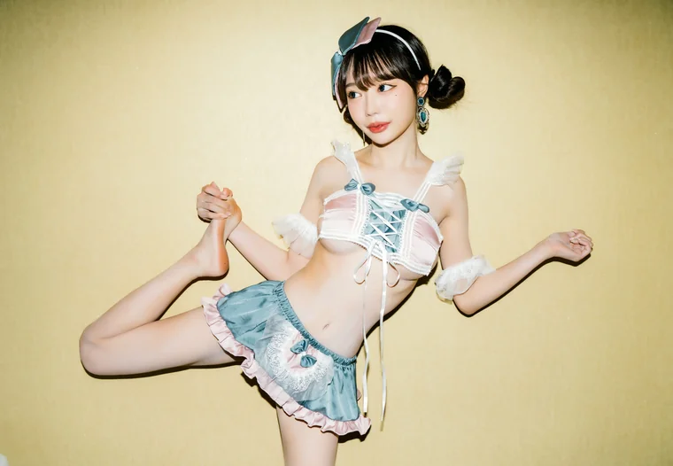 [Moon Night Snap] Jucy (쥬시) - Vol.4 Your Only Maid preview 16