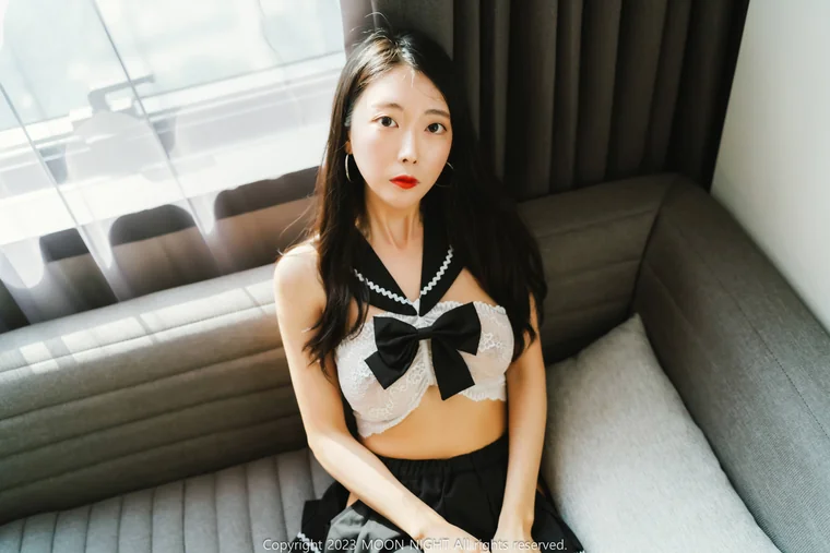 [Moon Night Snap] Mona (모나) - One Good Day preview 2