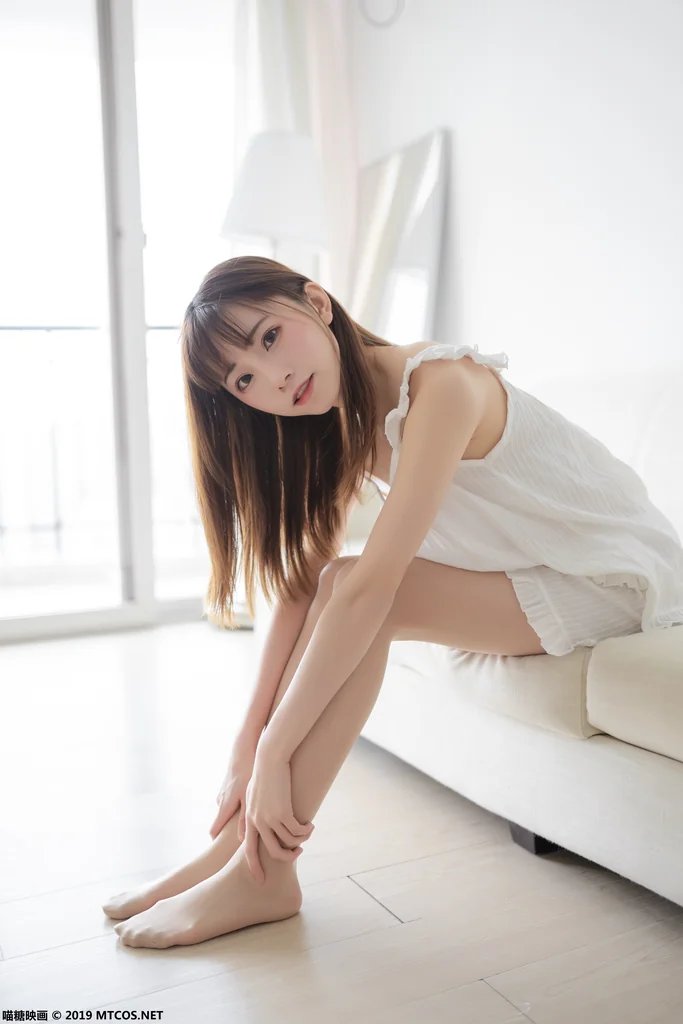 [MTCos] u55b5u7cd6u6620u753b Vol.056 kitaro u7eeeu592au90ce u767du8272u7761u8863 preview 2