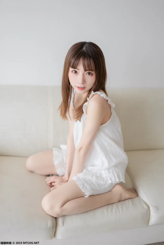 [MTCos] u55b5u7cd6u6620u753b Vol.056 kitaro u7eeeu592au90ce u767du8272u7761u8863 preview 23