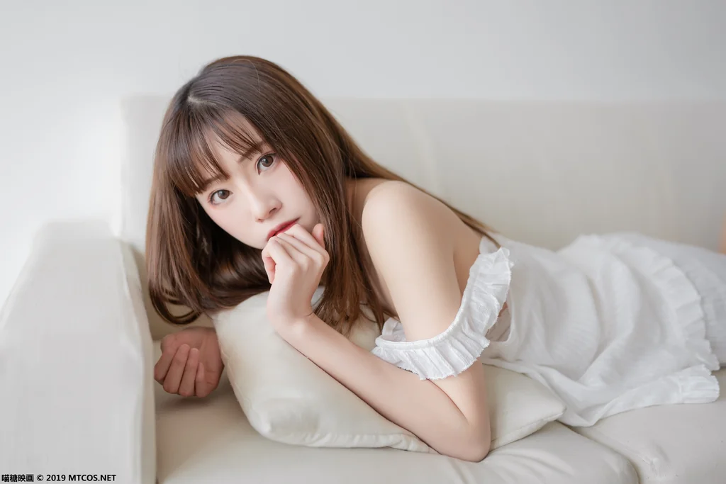 [MTCos] u55b5u7cd6u6620u753b Vol.056 kitaro u7eeeu592au90ce u767du8272u7761u8863 preview 29