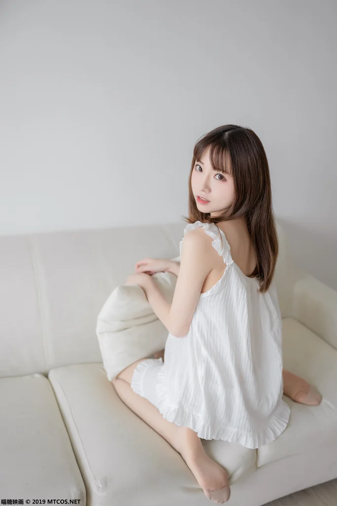 [MTCos] u55b5u7cd6u6620u753b Vol.056 kitaro u7eeeu592au90ce u767du8272u7761u8863 preview 32