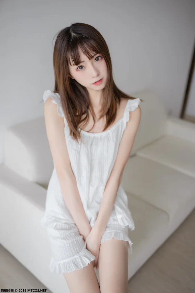 [MTCos] u55b5u7cd6u6620u753b Vol.056 kitaro u7eeeu592au90ce u767du8272u7761u8863 preview 42