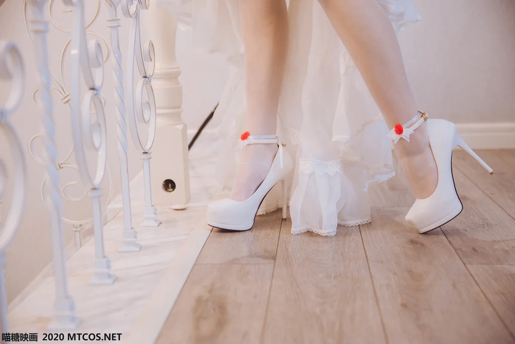 [MTCos] 喵糖映画 Vol.123 花嫁COS preview 12