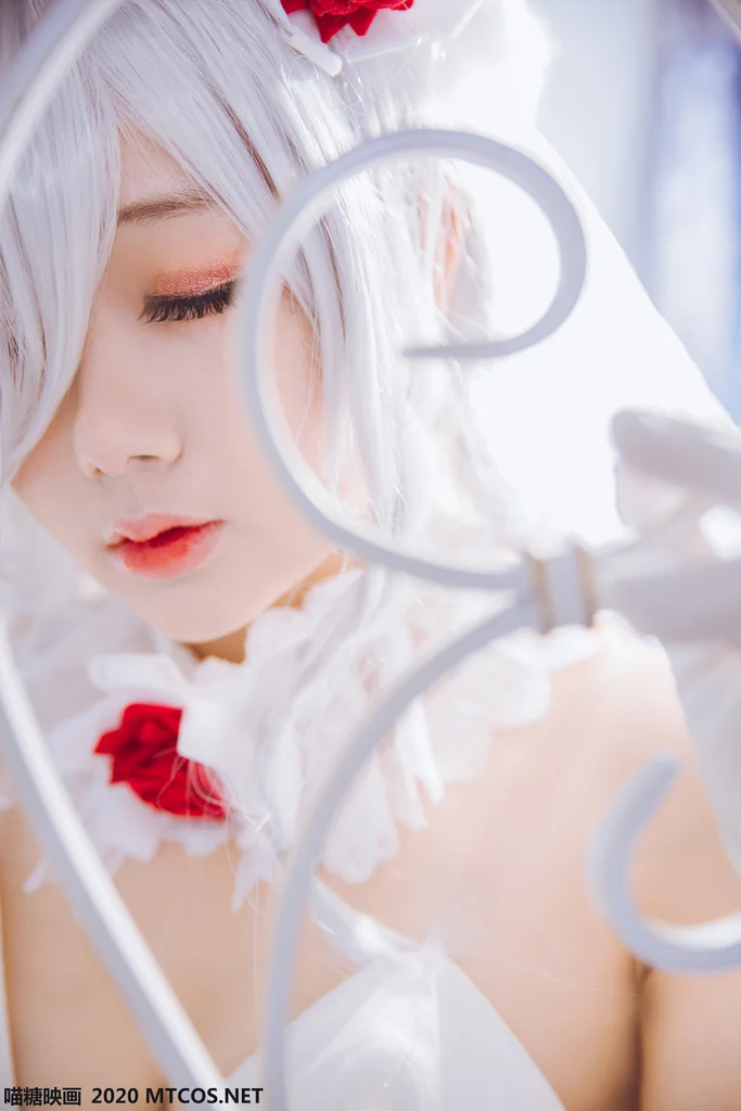 [MTCos] 喵糖映画 Vol.123 花嫁COS preview 36