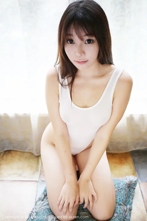 [MyGirl] Vol.218 芝芝 Booty preview 11