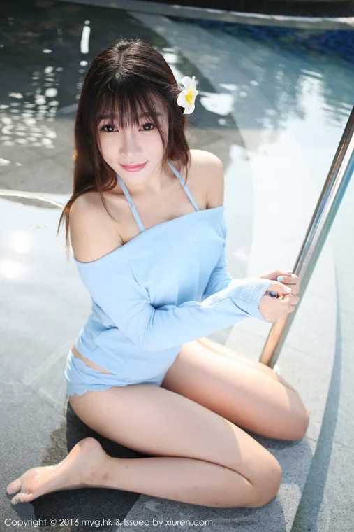 [MyGirl] Vol.224 芝芝 Booty preview 6