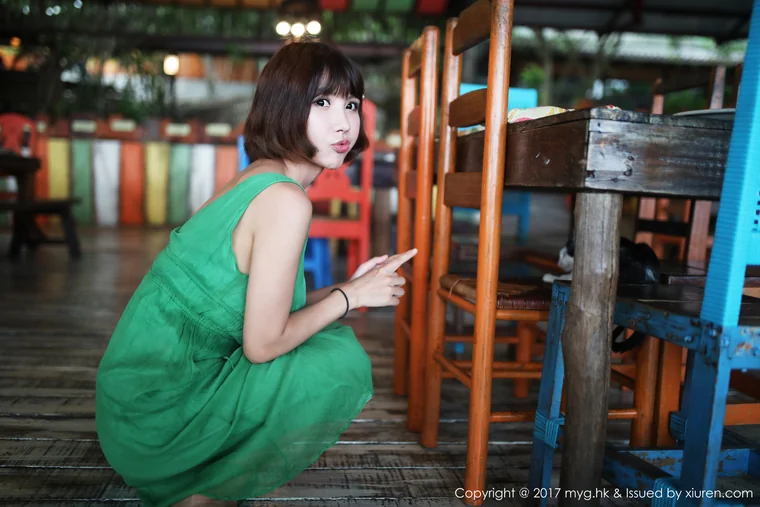 [MyGirl] Vol.267 晓茜Sunny preview 17