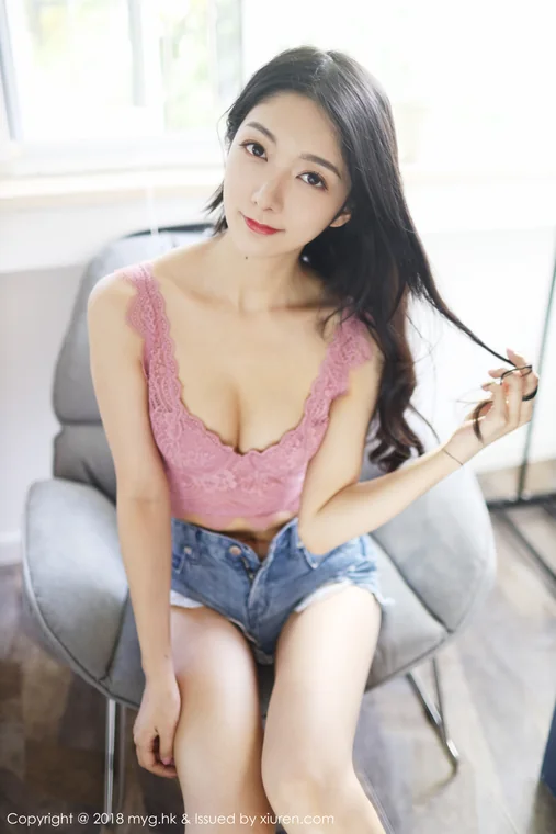 [MyGirl] Vol.322 小热巴 Angela preview 20