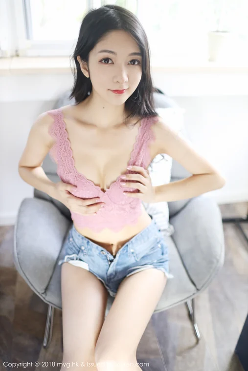 [MyGirl] Vol.322 小热巴 Angela preview 22