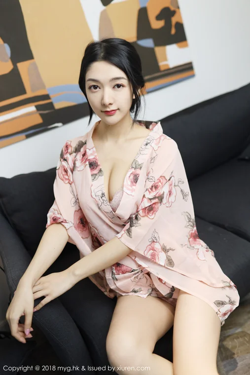 [MyGirl] Vol.334 小热巴 Angela preview 7