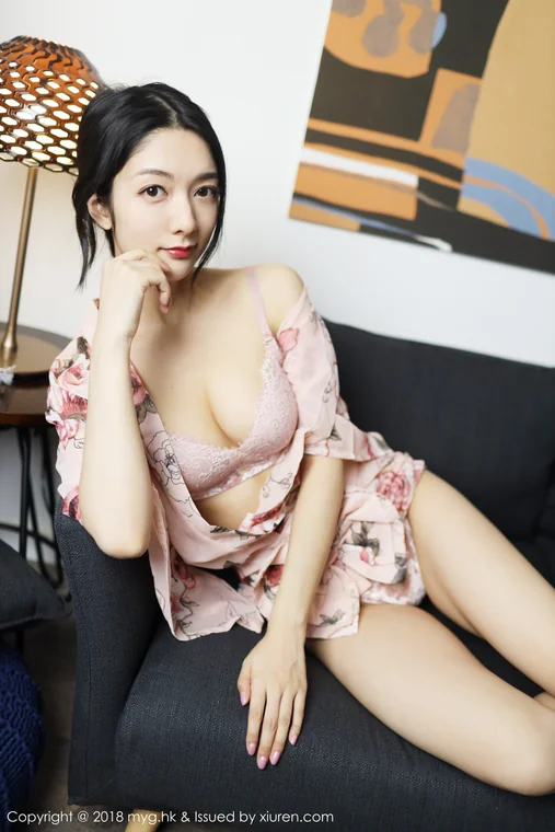 [MyGirl] Vol.334 小热巴 Angela preview 10