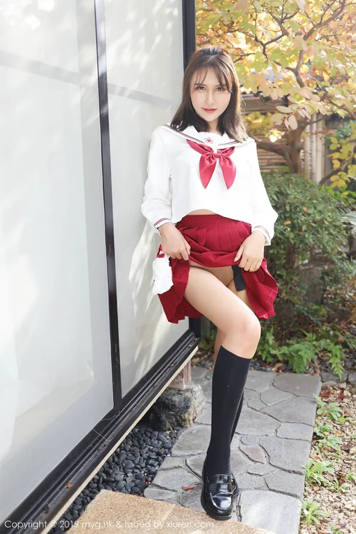 [MyGirl] Vol.341 尹菲 solo preview 2