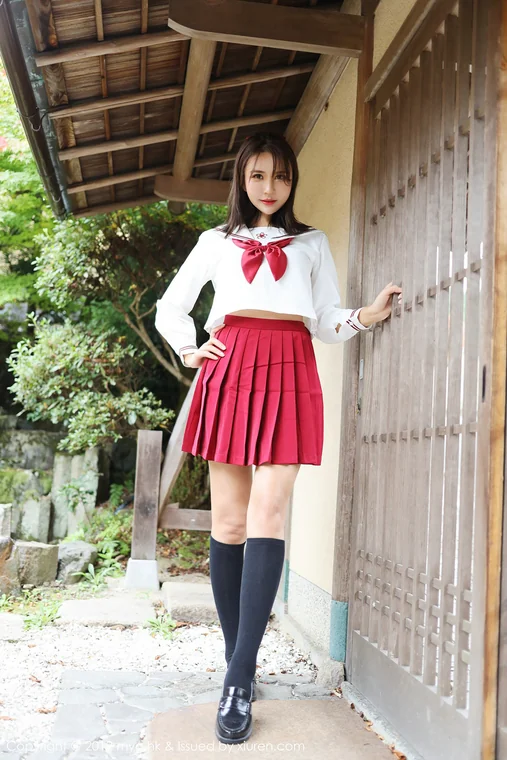 [MyGirl] Vol.341 尹菲 solo preview 5