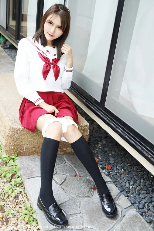 [MyGirl] Vol.341 尹菲 solo preview 22