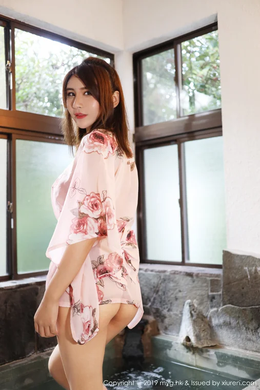 [MyGirl] Vol.345 尹菲 solo preview 7