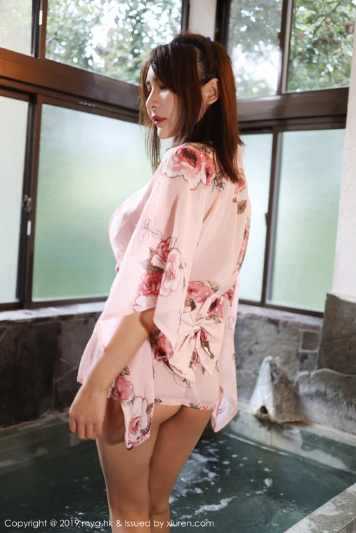[MyGirl] Vol.345 尹菲 solo preview 8