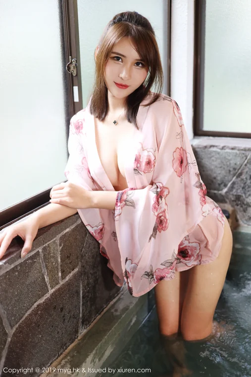 [MyGirl] Vol.345 尹菲 solo preview 16