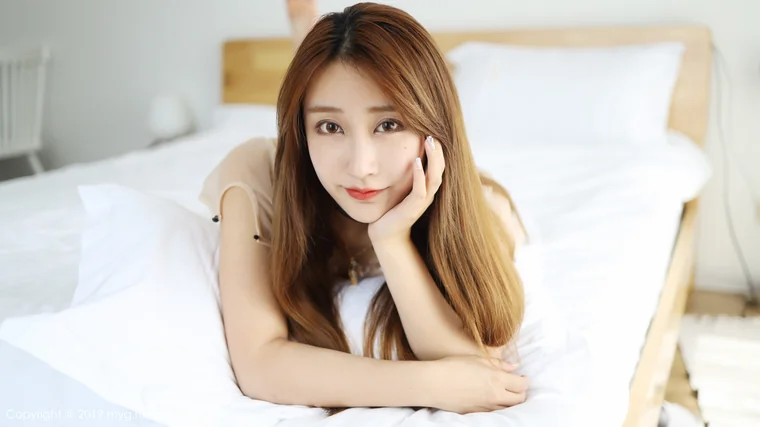 [MyGirl] Vol.375 奈美Nana preview 14