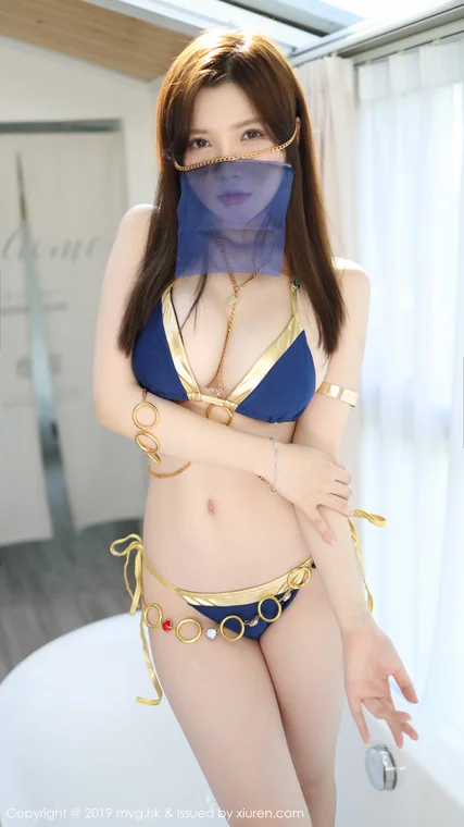 [MYGIRL] Vol.379 糯美子Mini preview 9