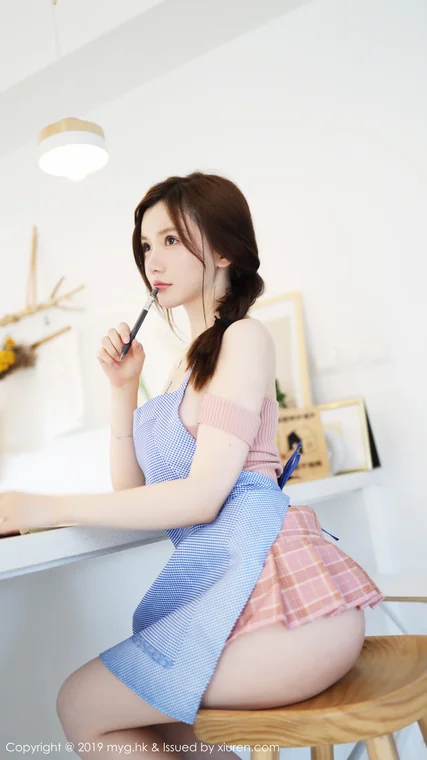[MyGirl] Vol.381 糯美子Mini preview 4