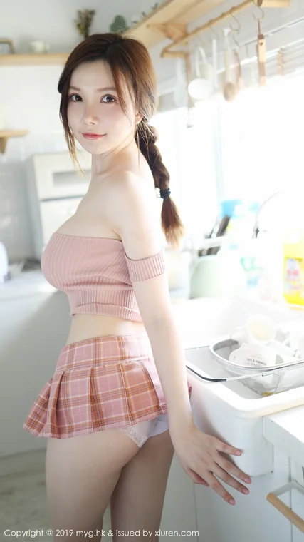 [MyGirl] Vol.381 糯美子Mini preview 20