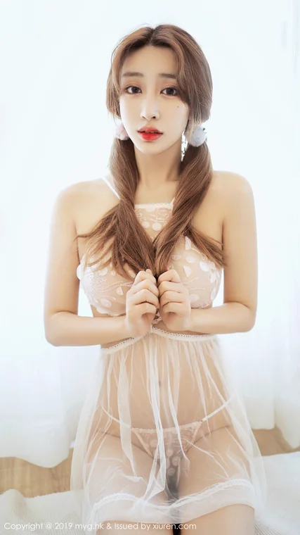[MyGirl] Vol.382 林子欣Betty 奈美nana preview 1