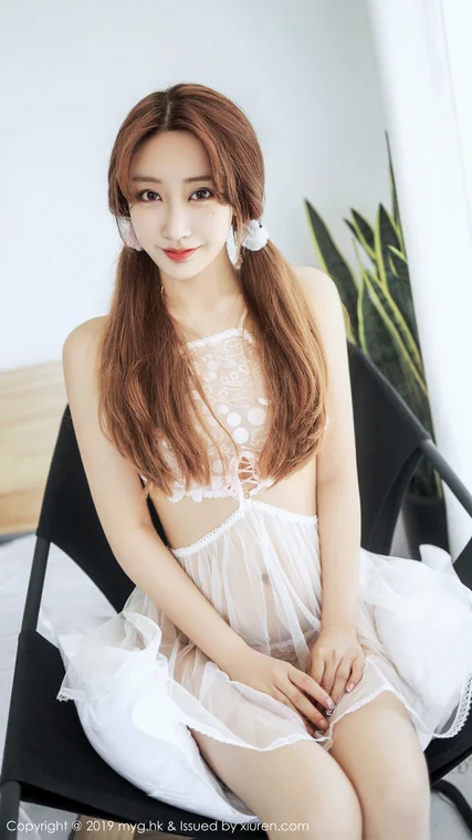 [MyGirl] Vol.382 林子欣Betty 奈美nana preview 5
