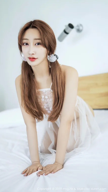 [MyGirl] Vol.382 林子欣Betty 奈美nana preview 9