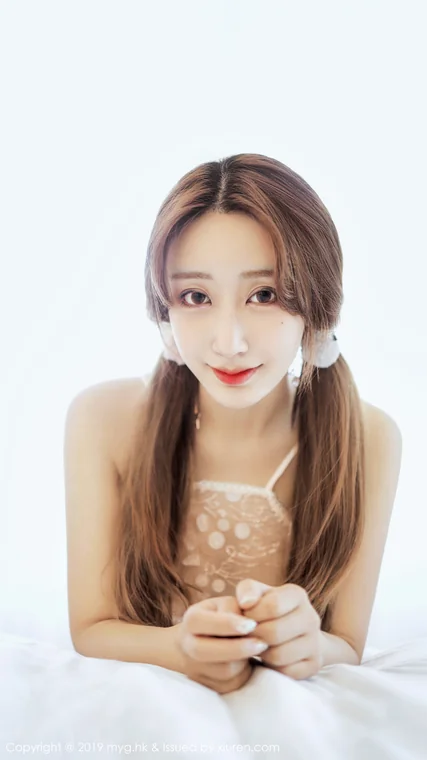 [MyGirl] Vol.382 林子欣Betty 奈美nana preview 11