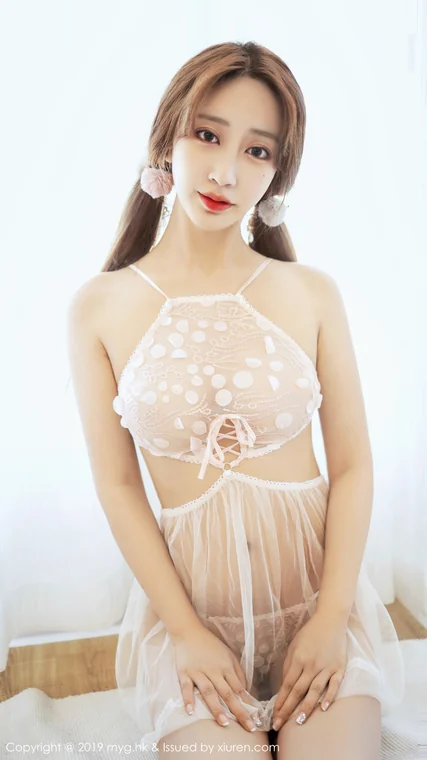 [MyGirl] Vol.382 林子欣Betty 奈美nana preview 21