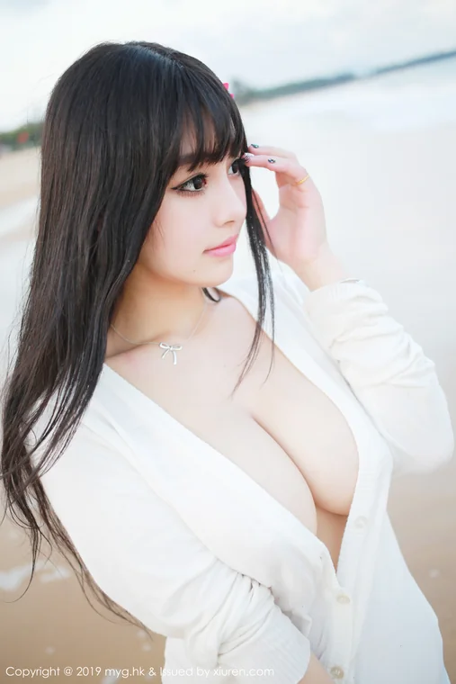[MyGirl] Vol.384 朱可儿 Flower preview 24
