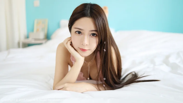 [MyGirl] Vol.399 Luna张静燕 preview 13