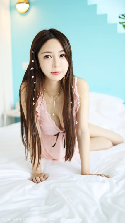 [MyGirl] Vol.399 Luna张静燕 preview 15