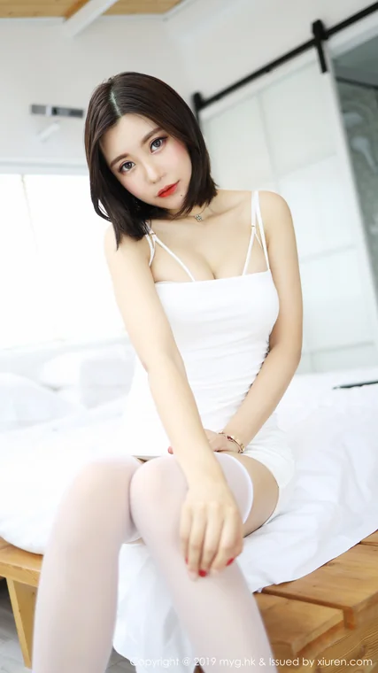 [MyGirl] Vol.401 绮里嘉Ula preview 8