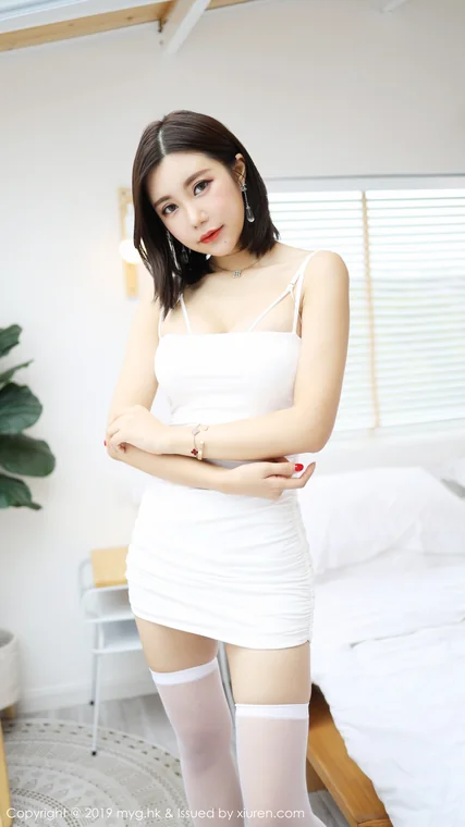 [MyGirl] Vol.401 绮里嘉Ula preview 9