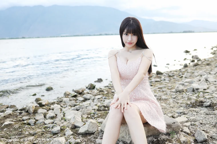 [MyGirl] Vol.403 朱可儿 Flower preview 7