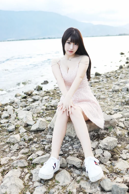[MyGirl] Vol.403 朱可儿 Flower preview 8