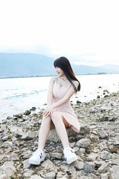 [MyGirl] Vol.403 朱可儿 Flower preview 9