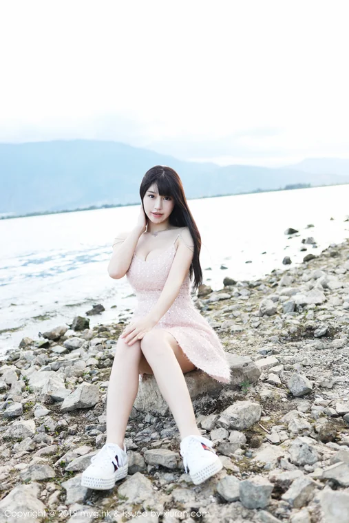 [MyGirl] Vol.403 朱可儿 Flower preview 10
