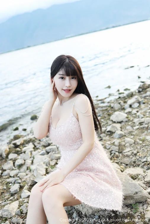 [MyGirl] Vol.403 朱可儿 Flower preview 11
