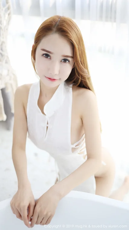 [MyGirl] Vol.405 小樱Baby preview 14
