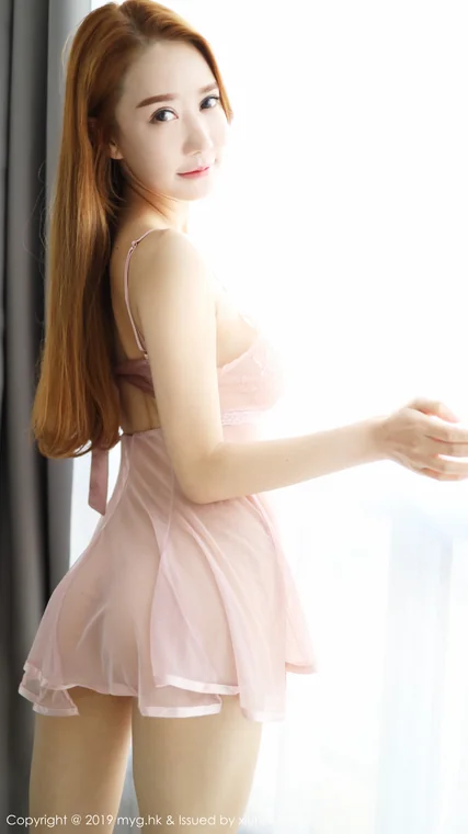[MyGirl] Vol.405 小樱Baby preview 17