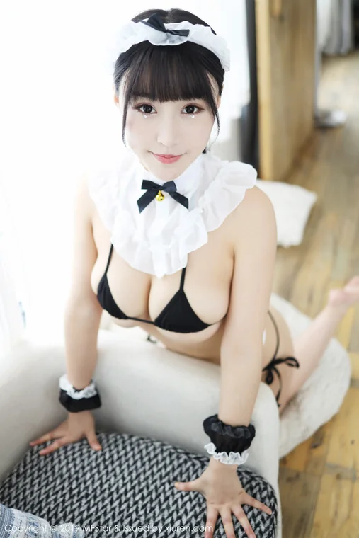 [MyGirl] Vol.408 朱可儿 Flower preview 20