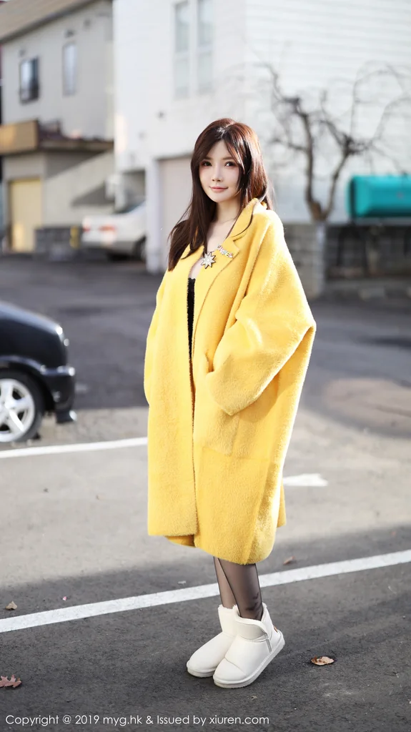 [MyGirl] Vol.418 糯美子Mini preview 6