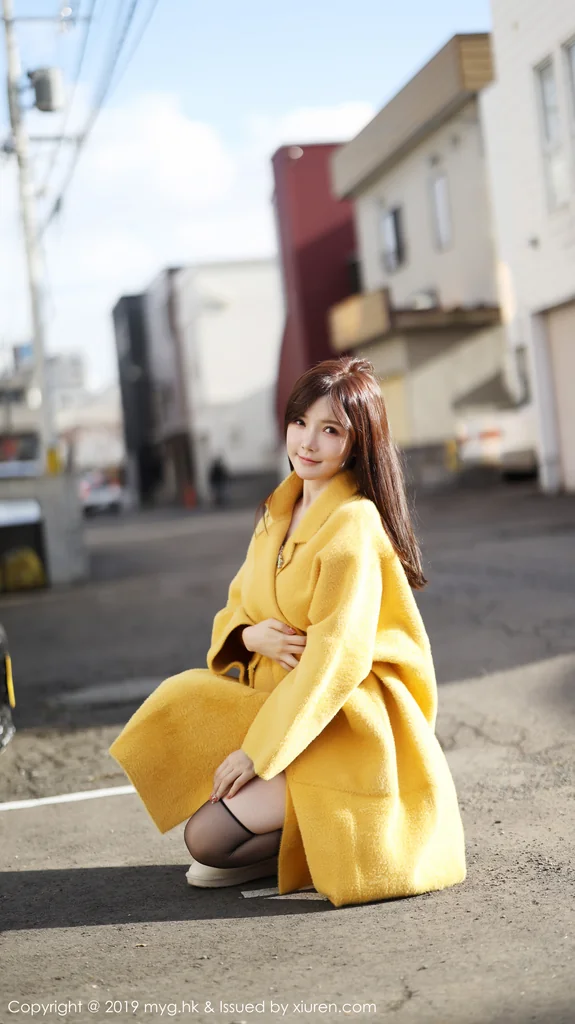 [MyGirl] Vol.418 糯美子Mini preview 8