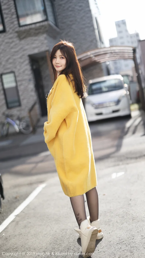[MyGirl] Vol.418 糯美子Mini preview 11